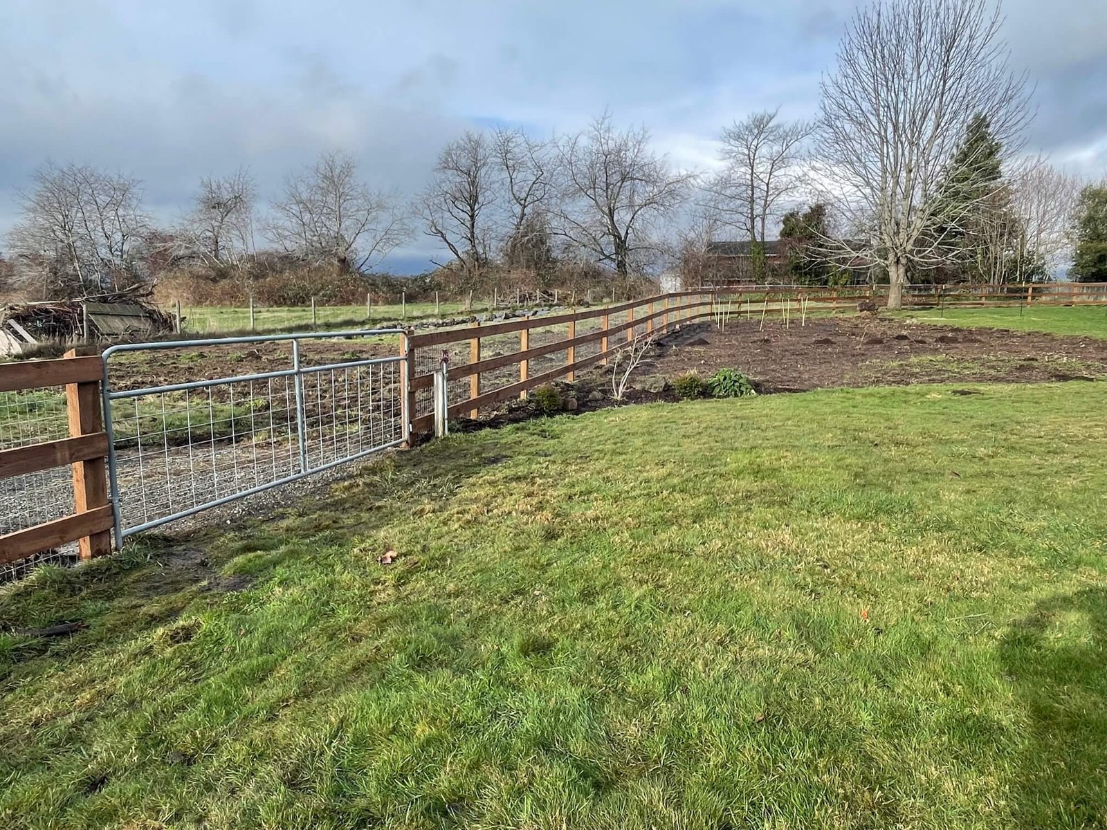 Ranch fencing and hog fencing