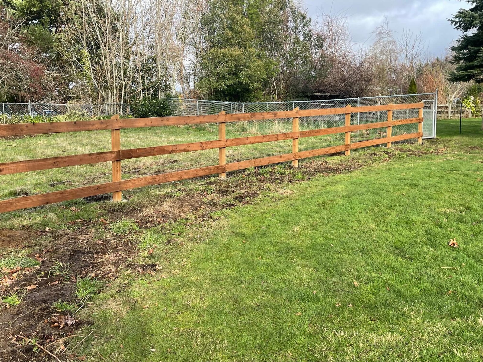 Ranch fencing and hog fencing