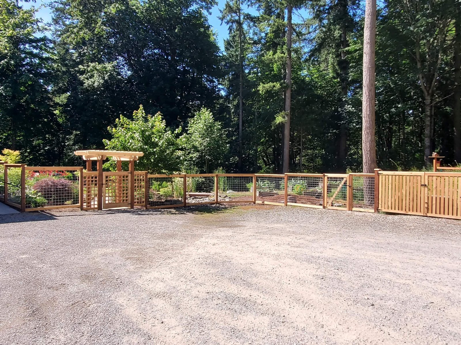 Ranch fencing and hog fencing